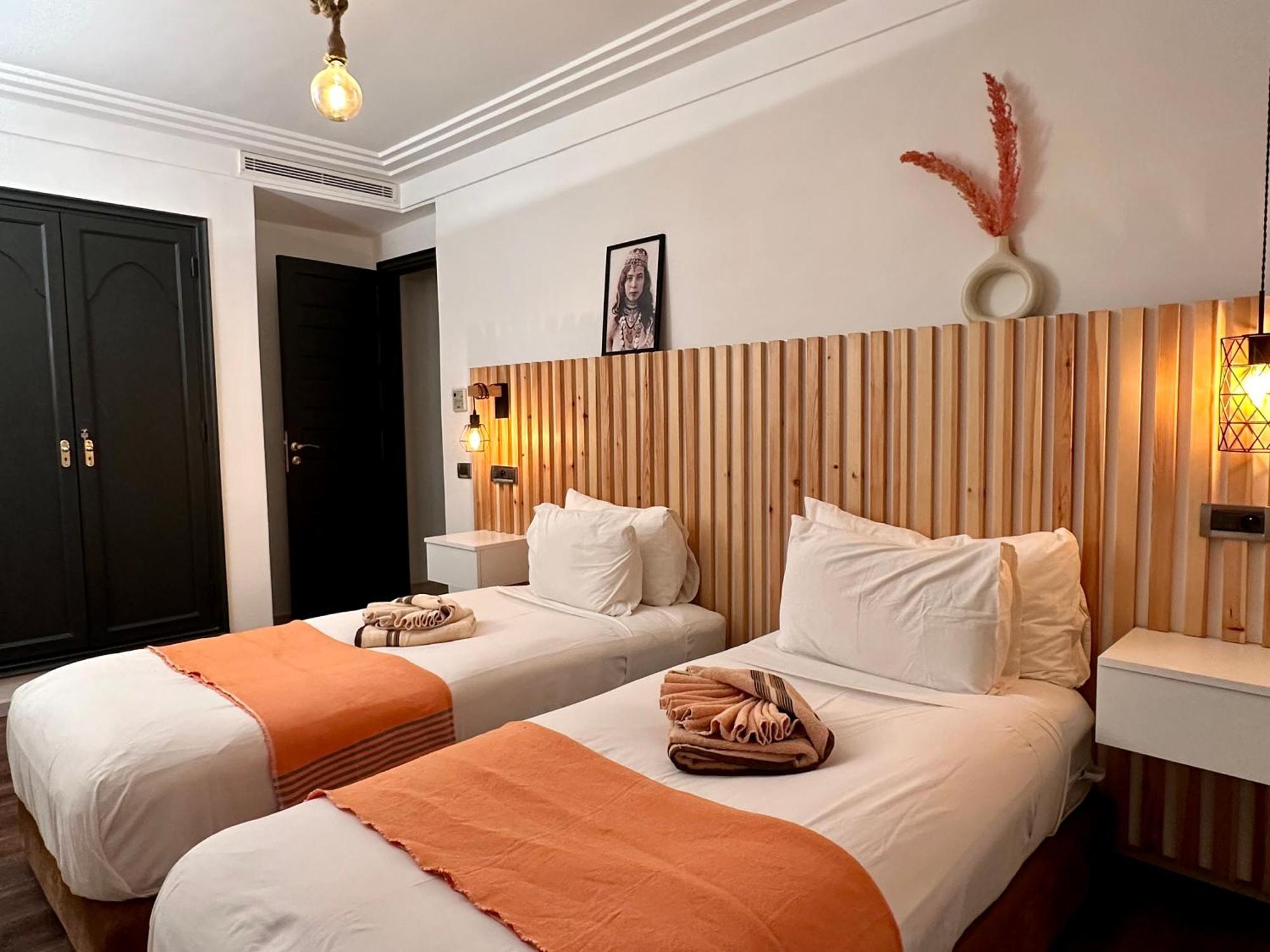 Zara Apartments Marrakech Марракеш Экстерьер фото