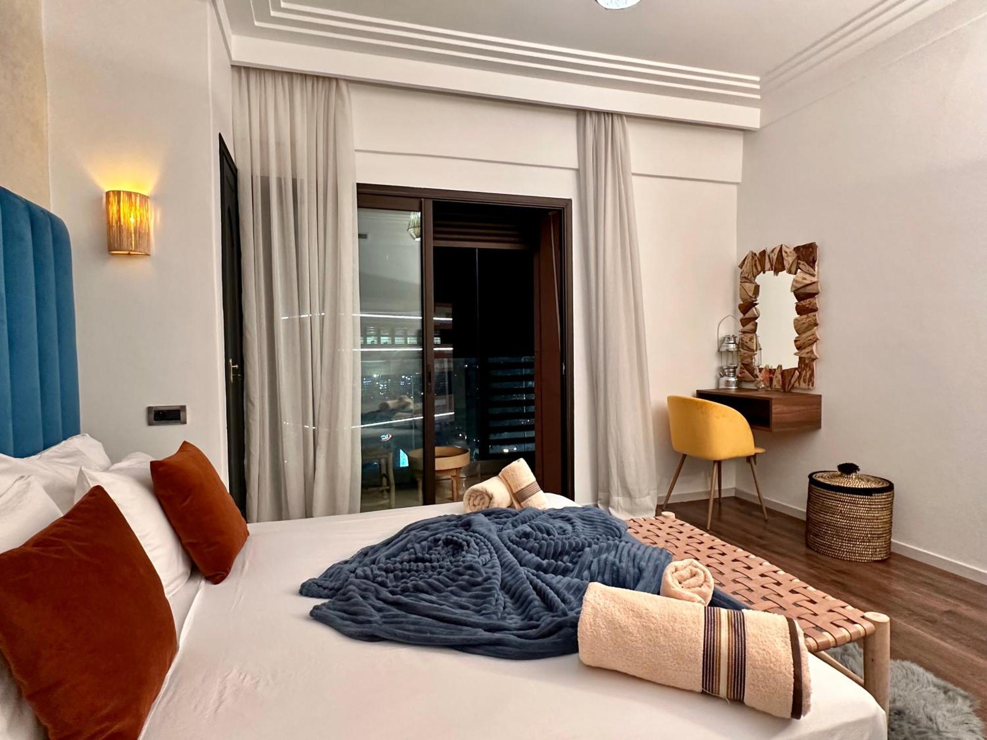 Zara Apartments Marrakech Марракеш Экстерьер фото