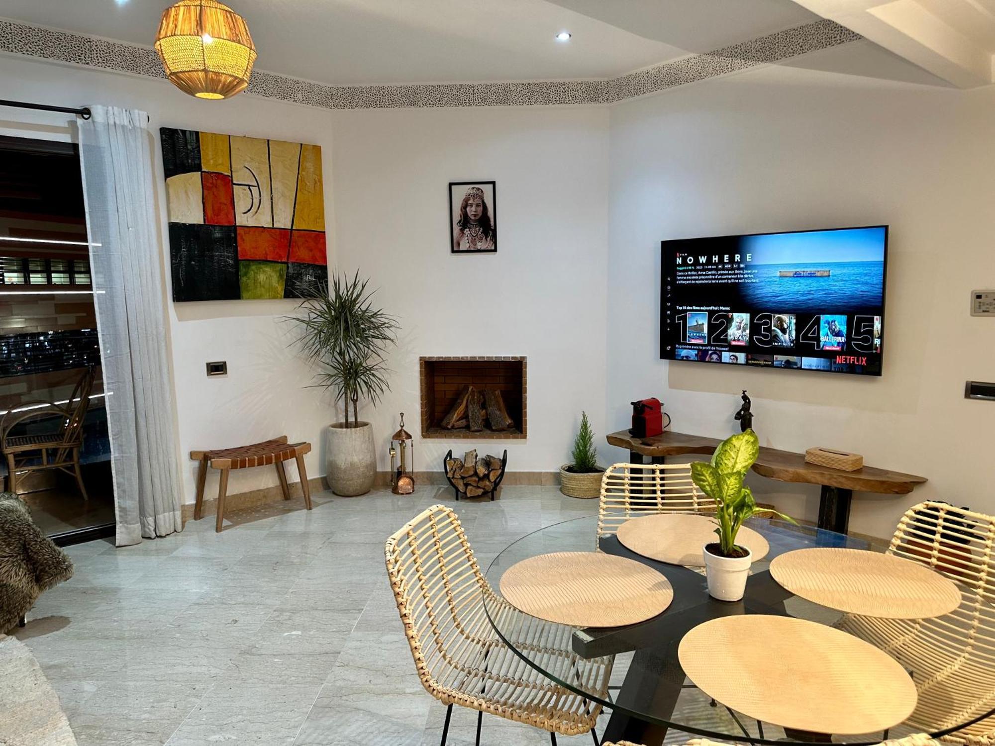 Zara Apartments Marrakech Марракеш Экстерьер фото