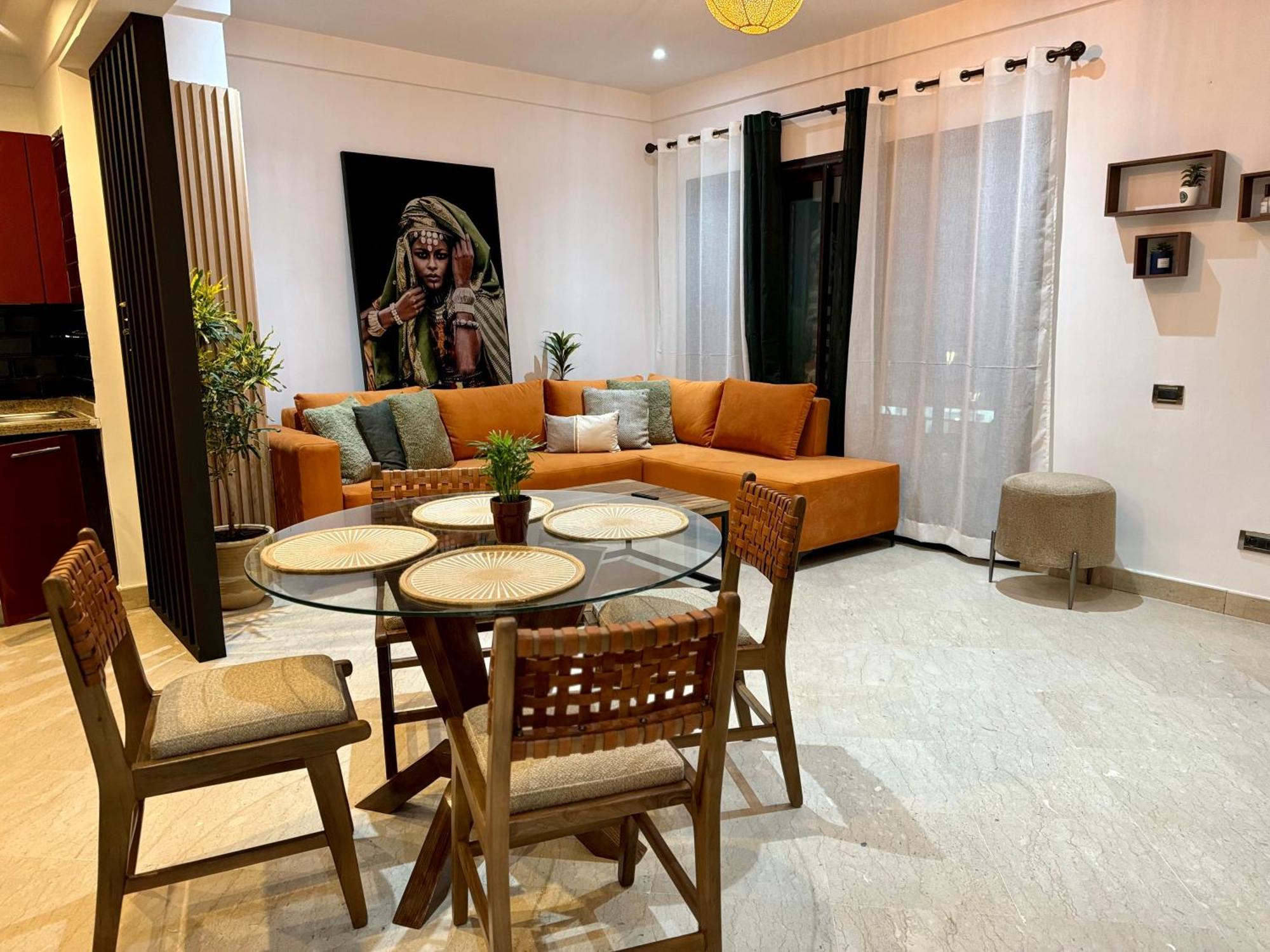 Zara Apartments Marrakech Марракеш Экстерьер фото
