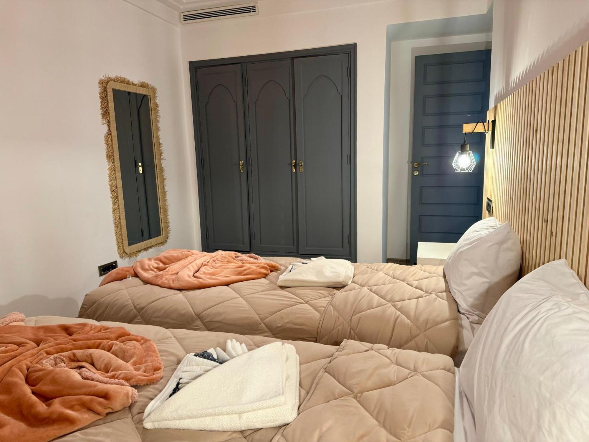 Zara Apartments Marrakech Марракеш Экстерьер фото