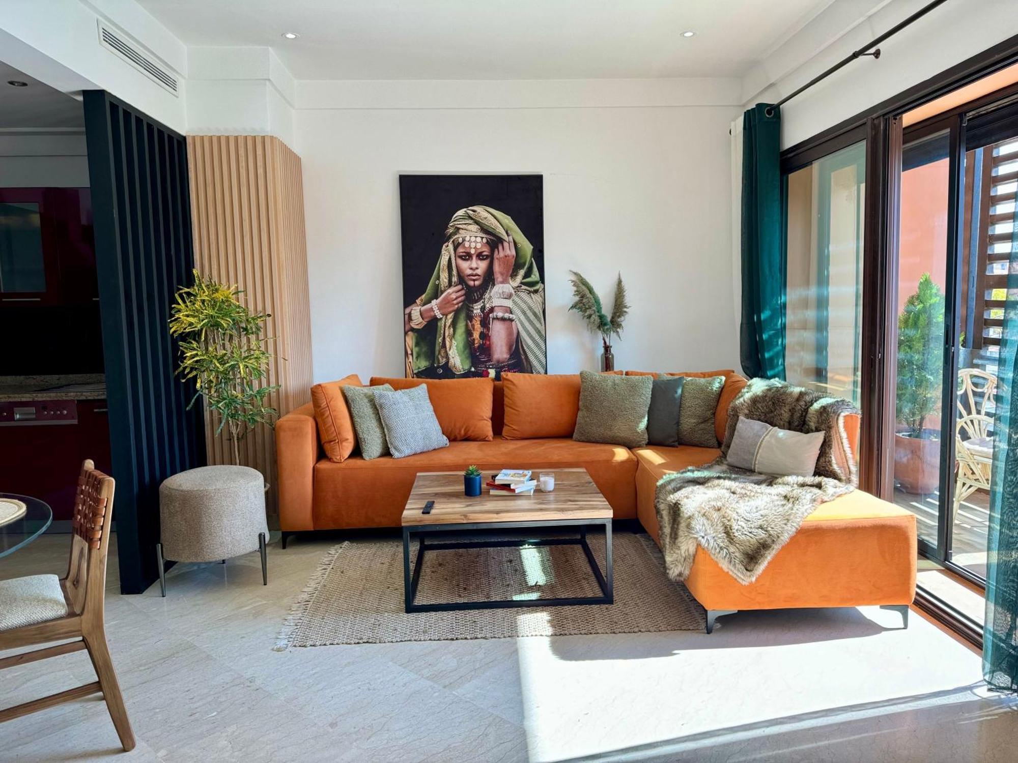 Zara Apartments Marrakech Марракеш Экстерьер фото